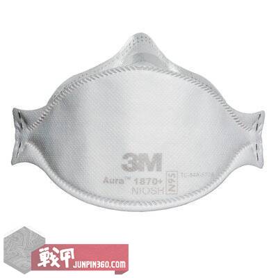 3m半呼吸面罩防冠状病毒,3m呼吸阀门口罩为什么不建议戴