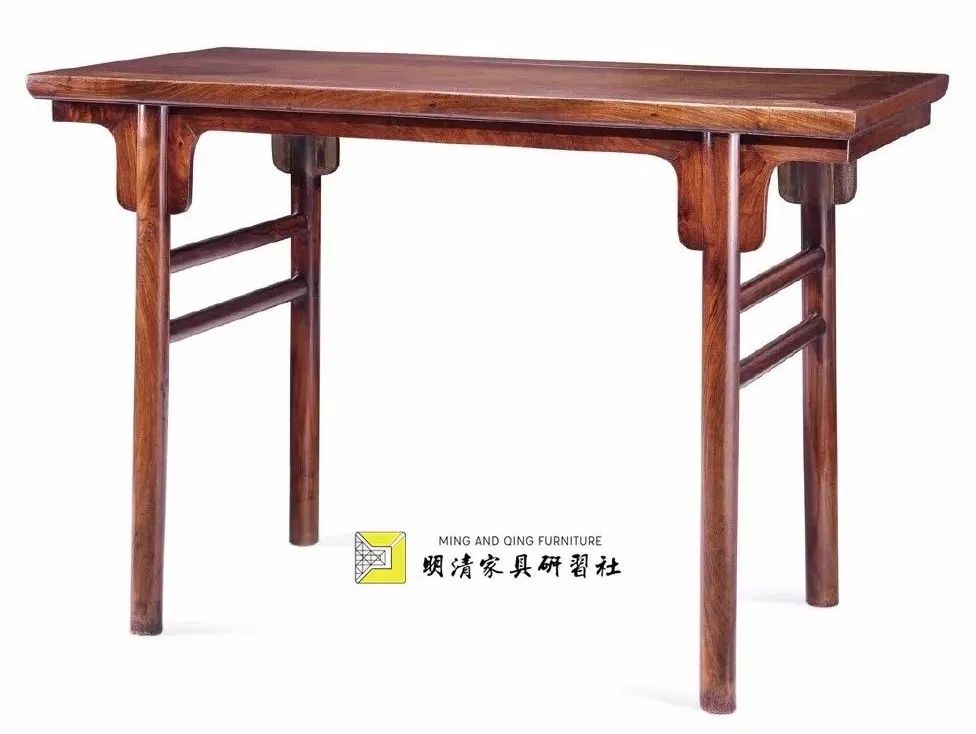 明式黄花梨红木家具,极品黄花梨古典家具中的美学典范