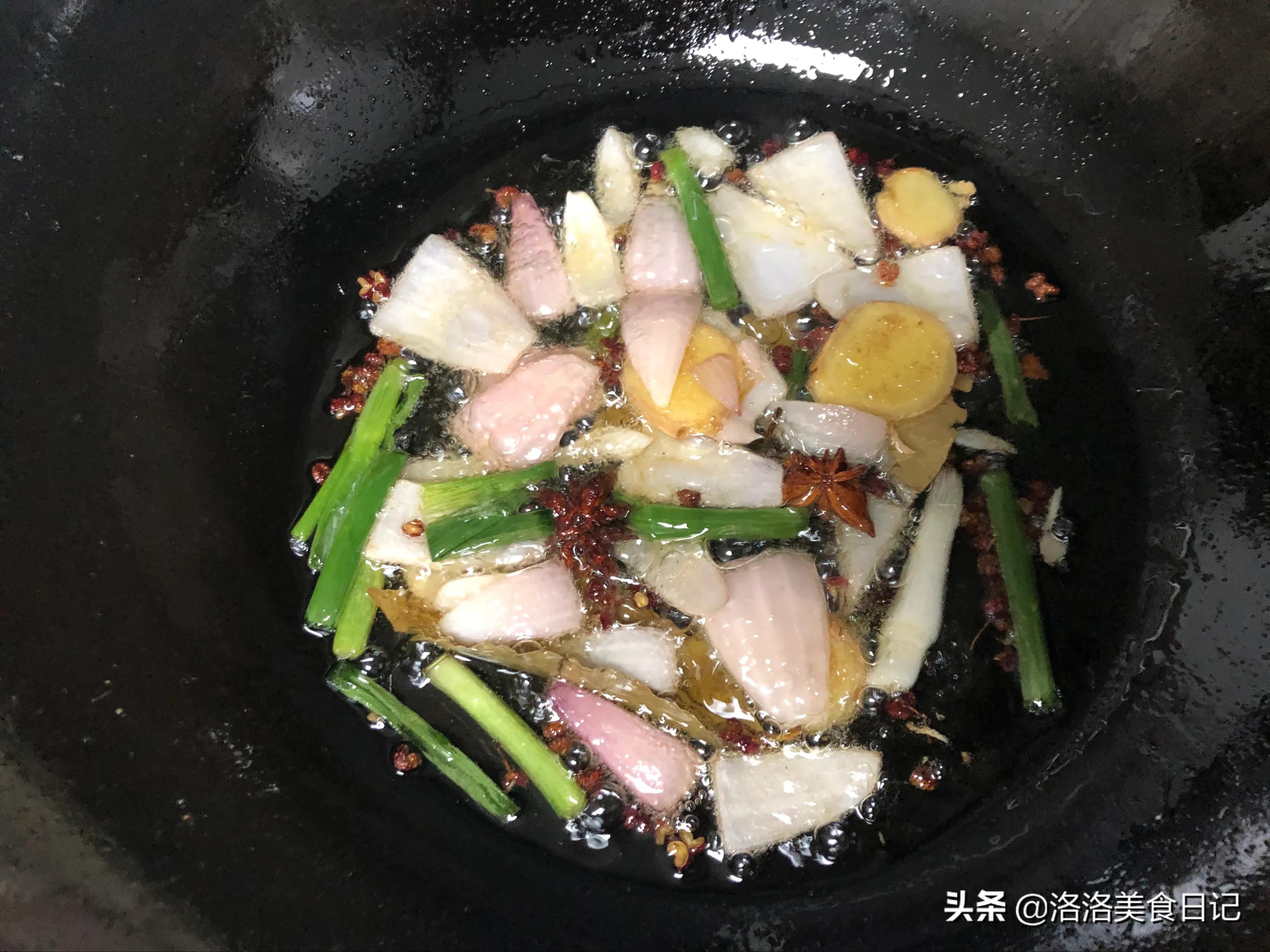 麻辣米线臊子怎么炒好吃商业做法,麻辣米线怎么做最好吃