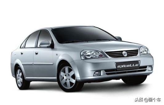 别克凯越是什么车系,别克凯越属于哪个车系