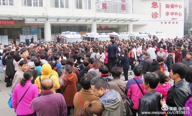 安阳地区医院自述：我姓濮、我也姓安，莫问我出处且看我发展