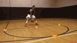 如何练好运球控球零基础,控球后卫练运球基本功从零开始