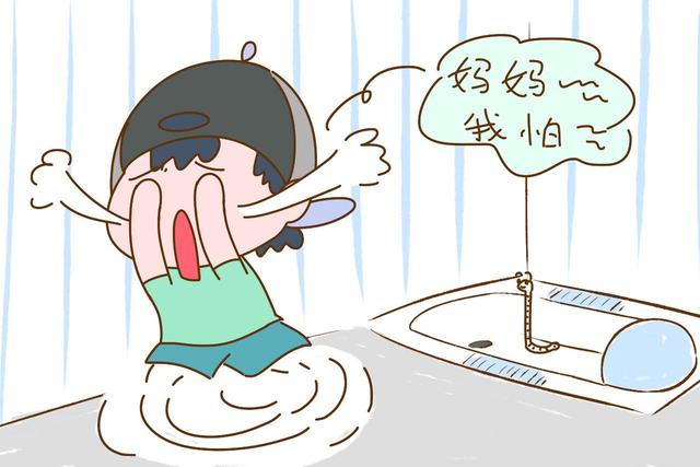 孩子晚上睡觉总是感觉有东西,小孩晚上睡觉说有虫子怎么回事