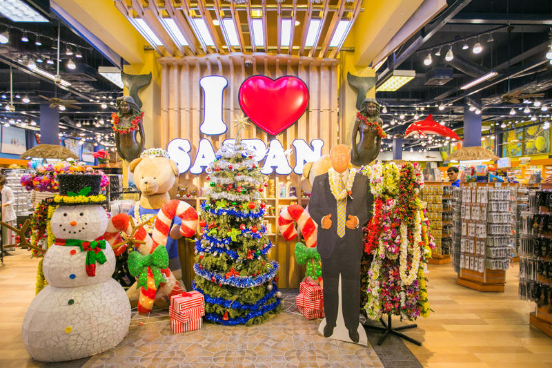 神秘的北纬15度遇见最美塞班