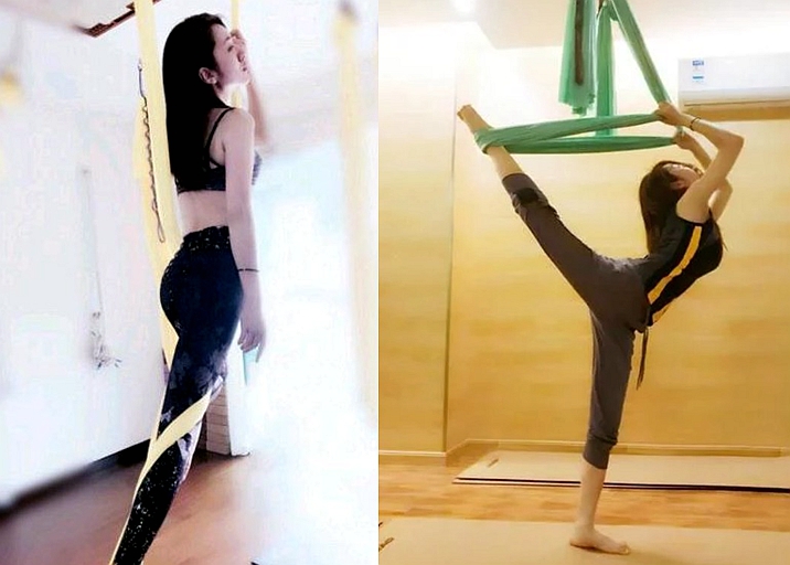 王晓晨气质绝美,王晓晨大气甜美知性率真