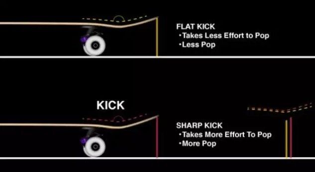 滑板新手买哪种滑板好一些,是小鱼型滑板好还是双翘型滑板好