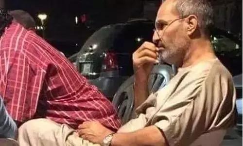 乔布斯的离奇事件,乔布斯死前最后一次录像