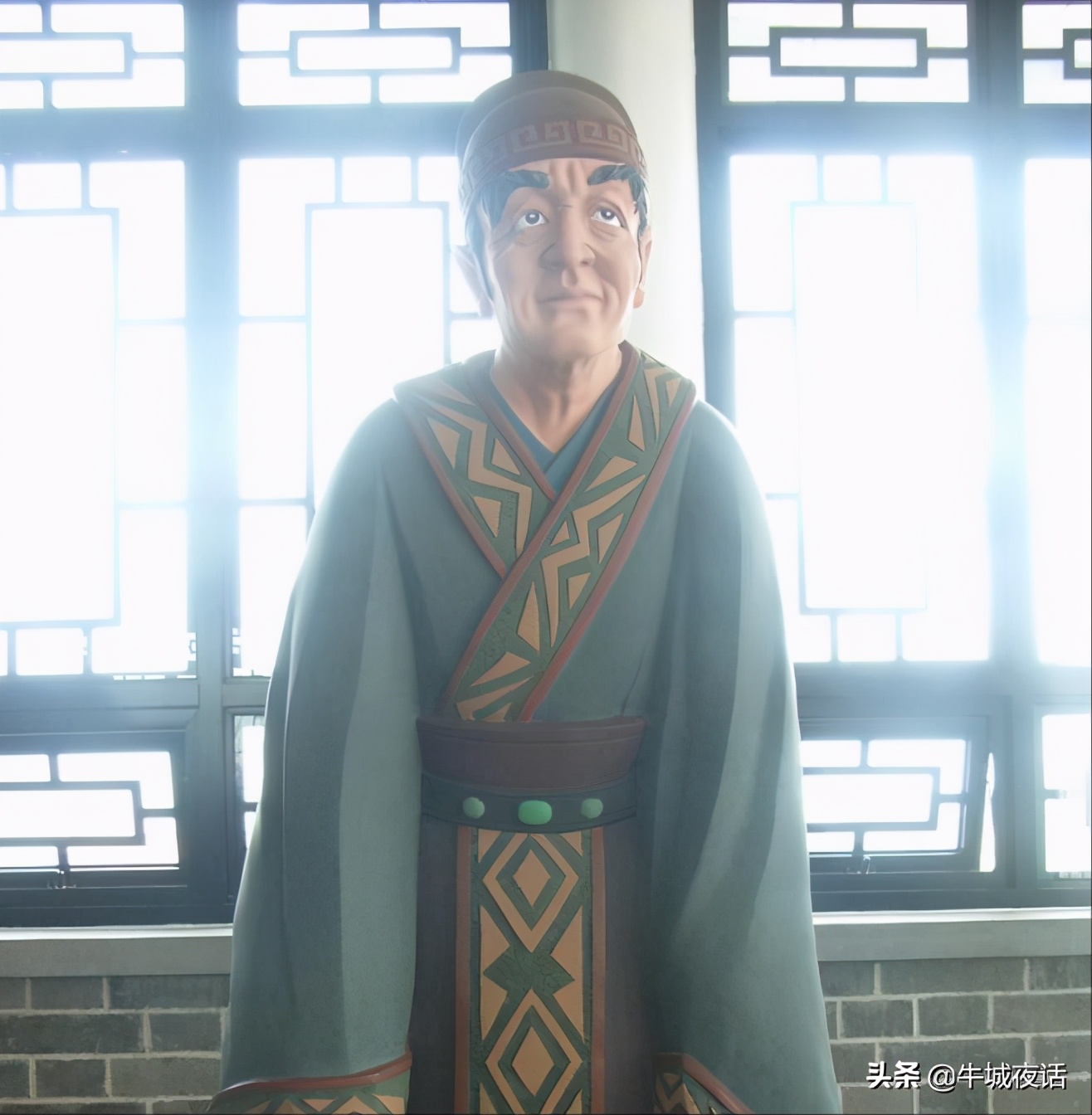 历史上最有名的三位太监分别是,历史上有名的几个宦官