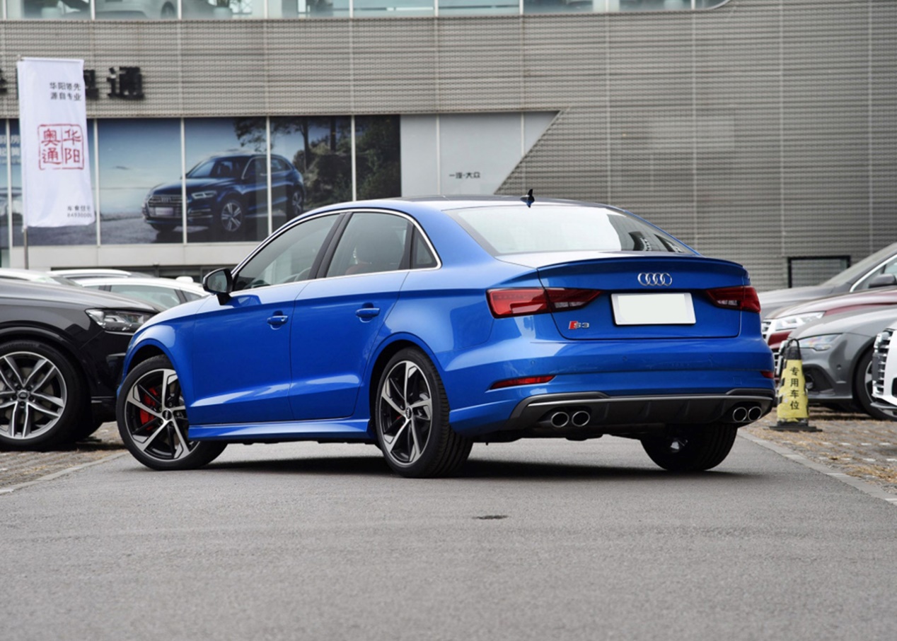 全新奥迪a3超燃,奥迪a3高端大气动力强劲值得推荐