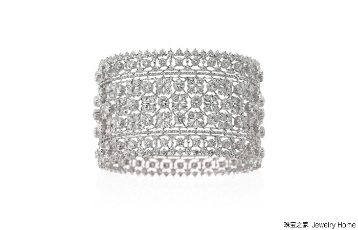 镂空黄金什么工艺,现在的黄金工艺越来越美了