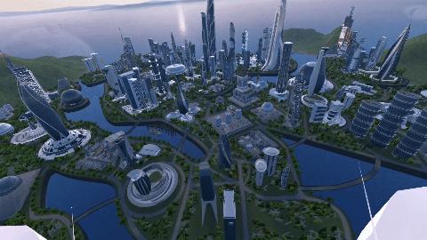 我花了50块钱，围观了一个“-6.5”的元宇宙