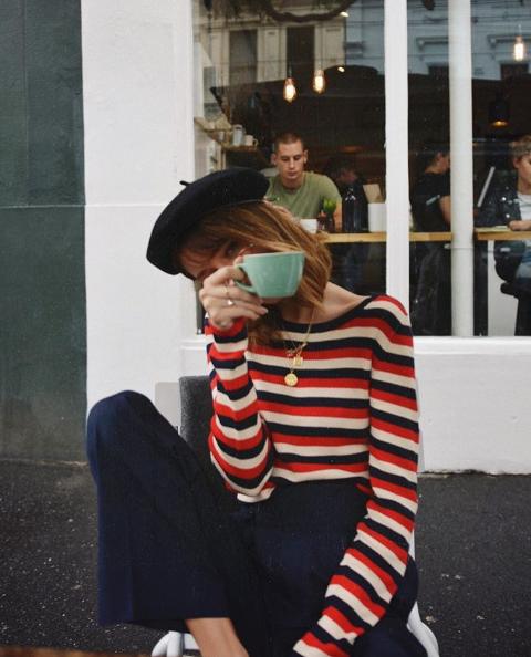 百搭贝雷帽春秋高端大气,经典百搭贝雷帽