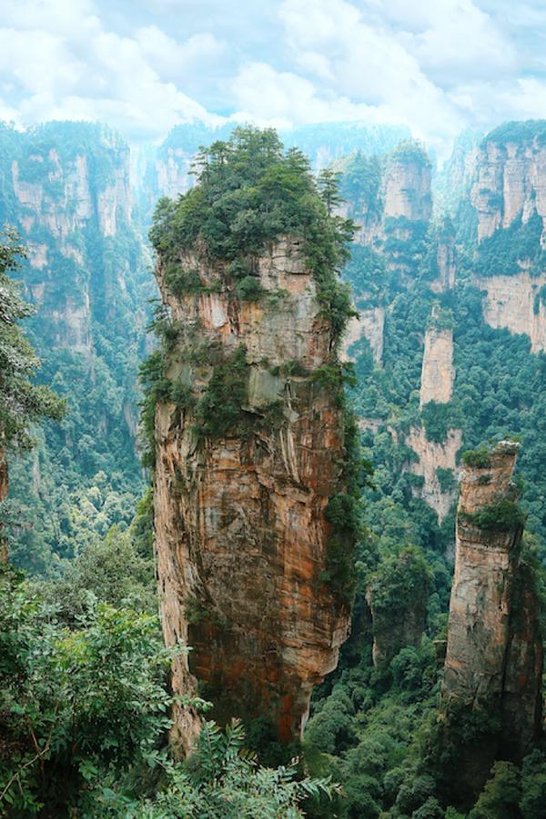 武陵源适合隐居吗,武陵源隐居哪里最好