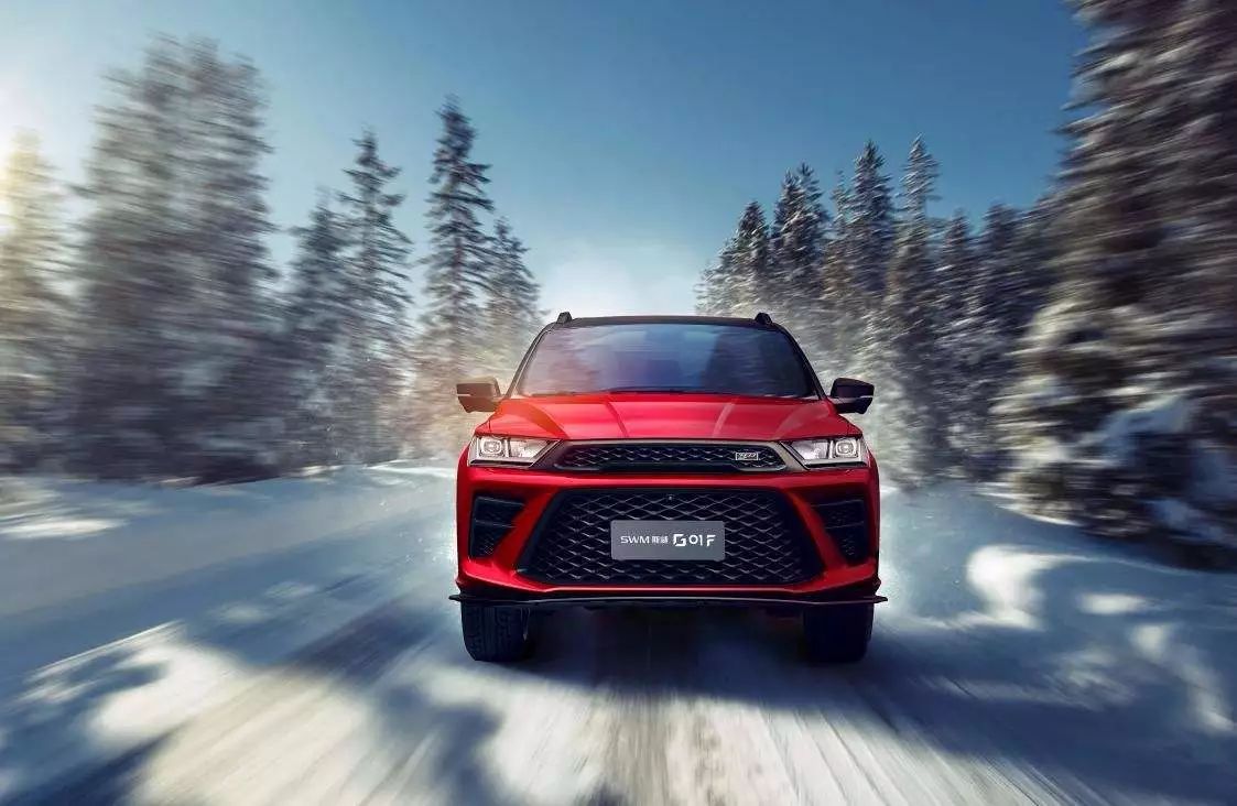 斯威g01f中国最好的suv,斯威g01是斯威最好的车