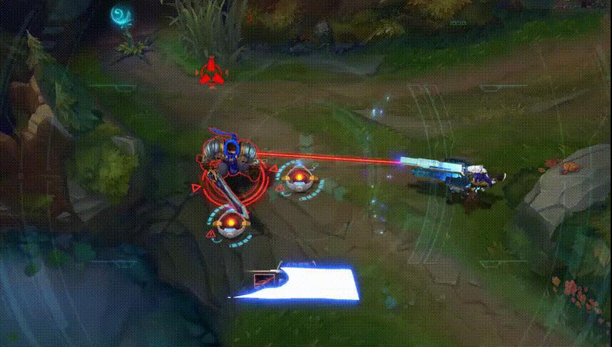 lol皮城女警凯特琳皮肤哪个好,英雄联盟皮城女警凯特琳技巧教学