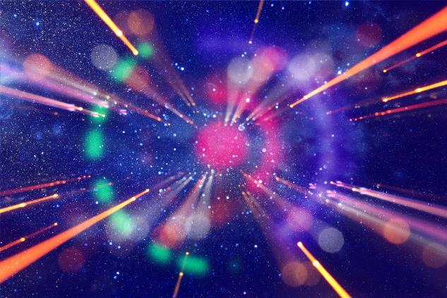 新研究称宇宙中不存在暗物质,科学家寻觅的宇宙暗物质