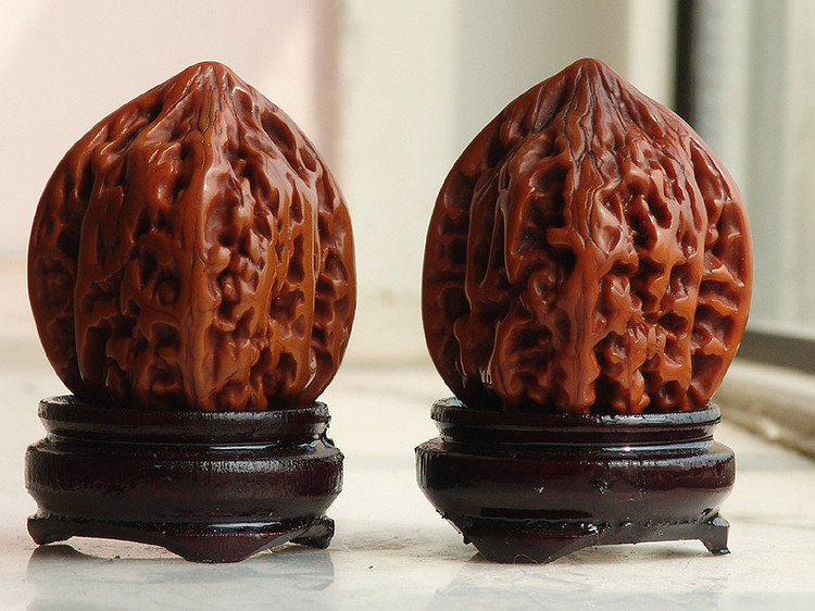 文玩核桃详解,转载分享知识