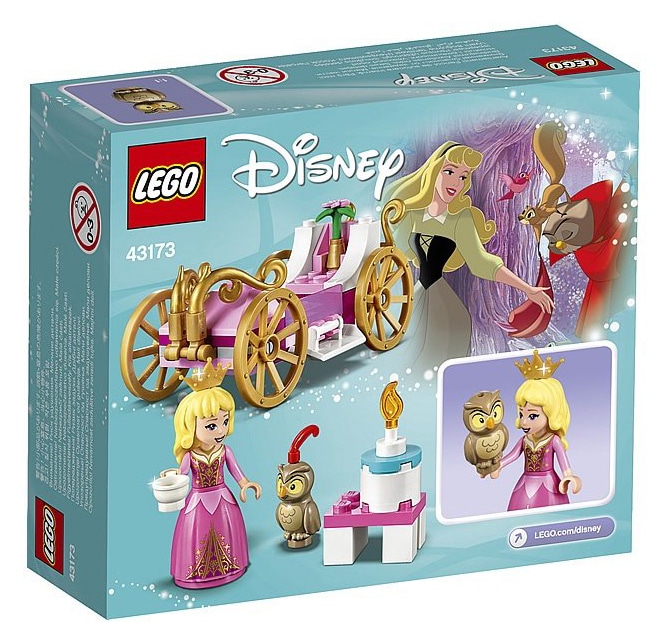 迪士尼公主2024年3月乐高新品,超好看超大的迪士尼乐高