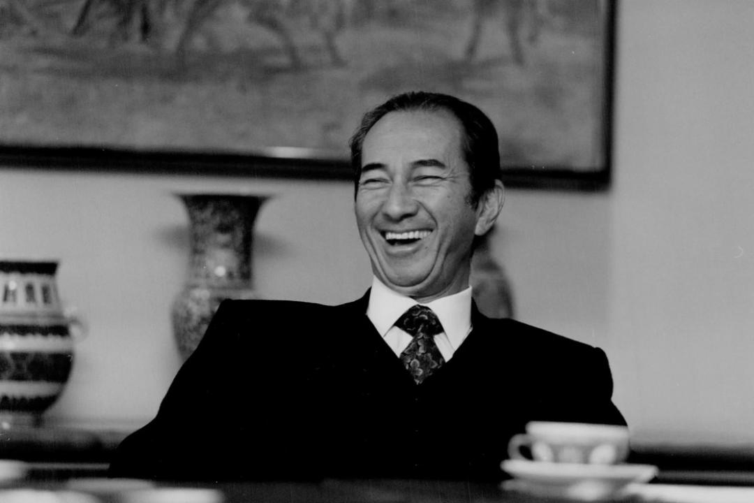 赌王传奇一代枭雄,解码赌王何鸿燊超5000亿财富版图