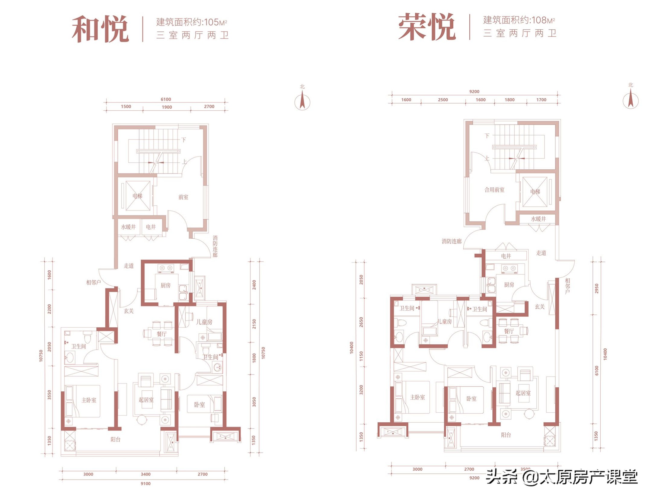 太原棠悦和太原禧悦城哪个楼盘好,外来者纷纷抢滩本土房企