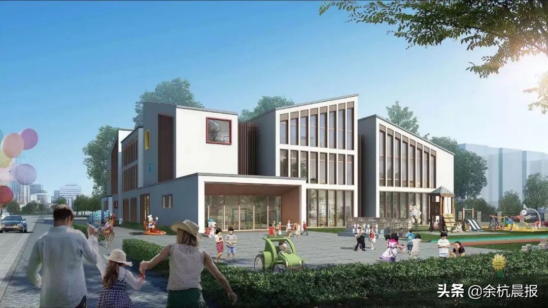 余杭八大新建学校,余杭区2019年新建学校