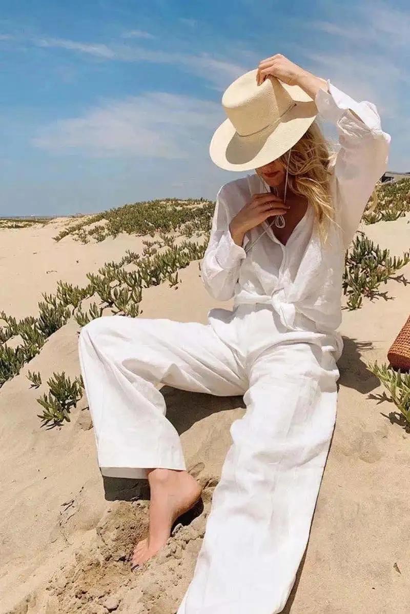 为什么亚麻穿不出高级感,亚麻面料的衣服是不是特别容易皱