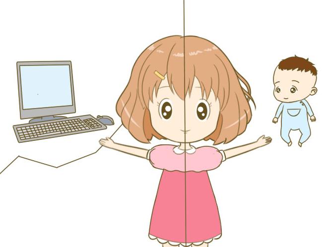 除夕才放假，上幼儿园的孩子提前放假了，没人帮忙带，怎么办