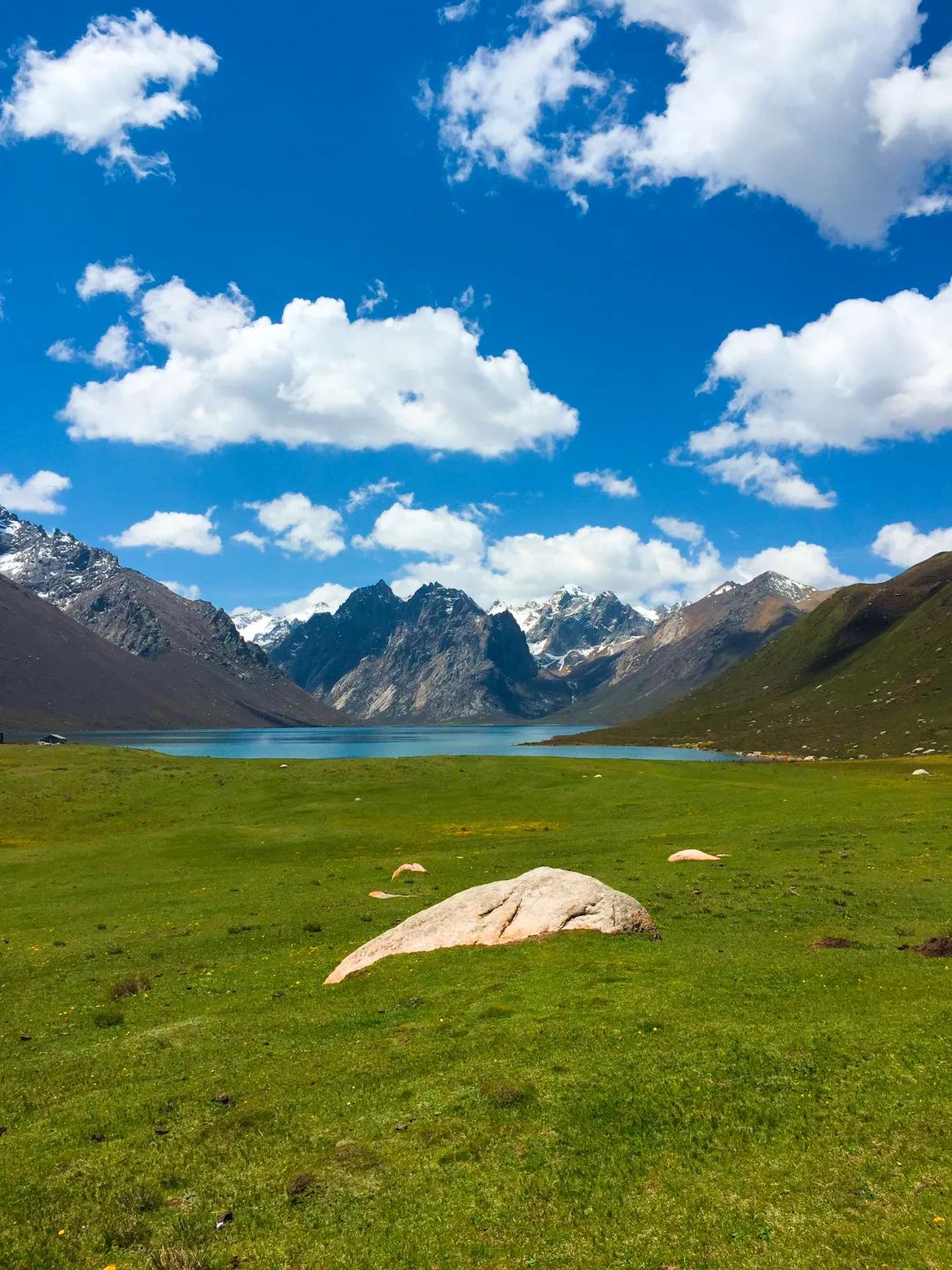 年宝玉则，秘境的震撼