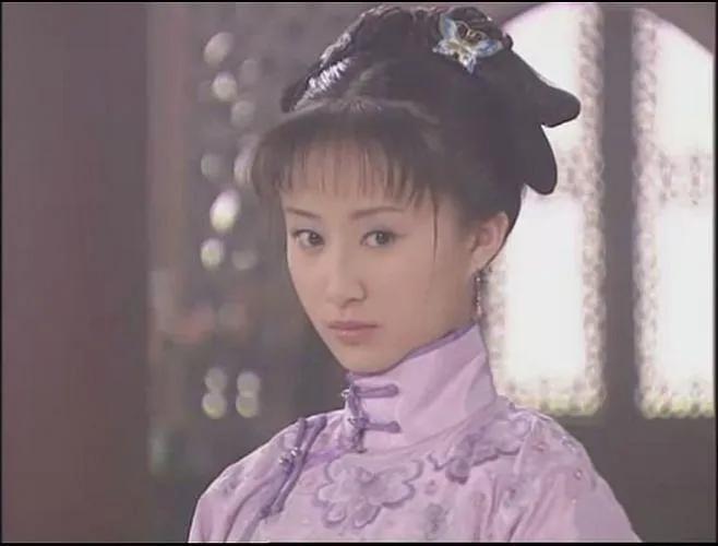 宁静早期古装剧有哪些,宁静2019出演古装剧