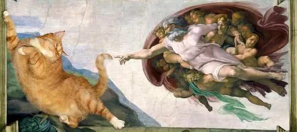 那些被恶搞的名画，背后有多少你不知道的故事