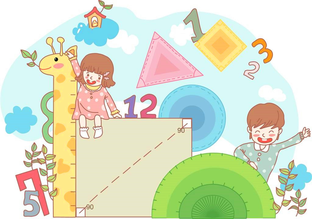 数学启蒙怎么记住大的数小的,怎么教孩子启蒙数学数的前后