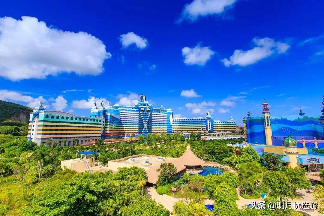 广东珠海长隆海洋王国门票多少钱,广东珠海长隆门票多少钱