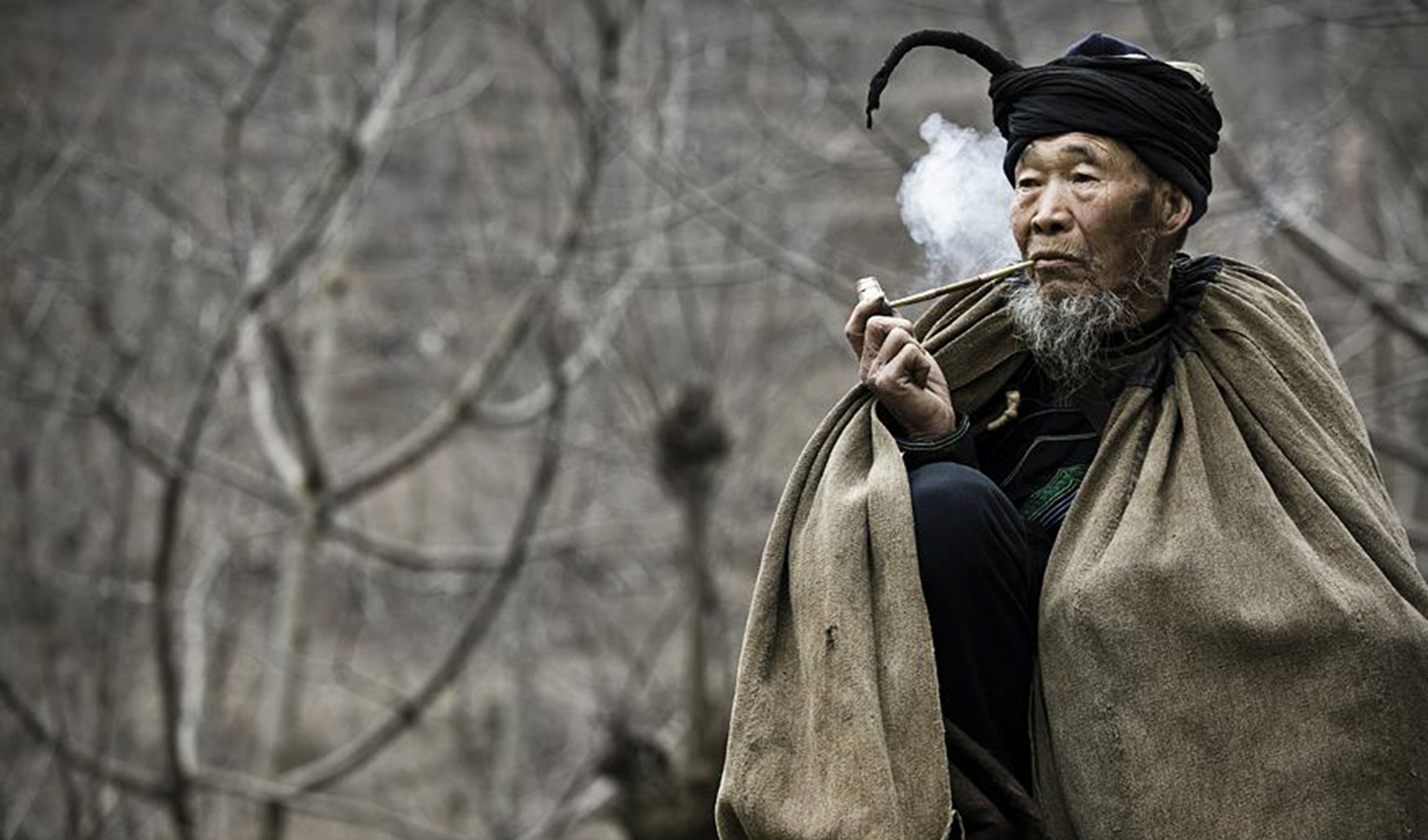 新中国成立后，毛主席亲自为这个少数民族，改了寓意美好的名字