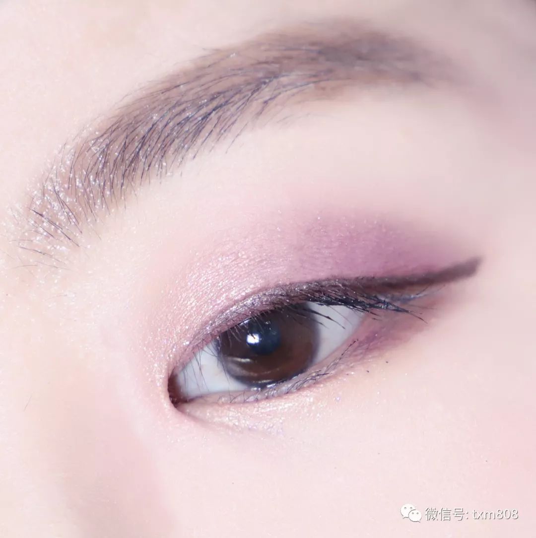 精致的猪猪女孩眼影推荐,白桃粉色眼影盘