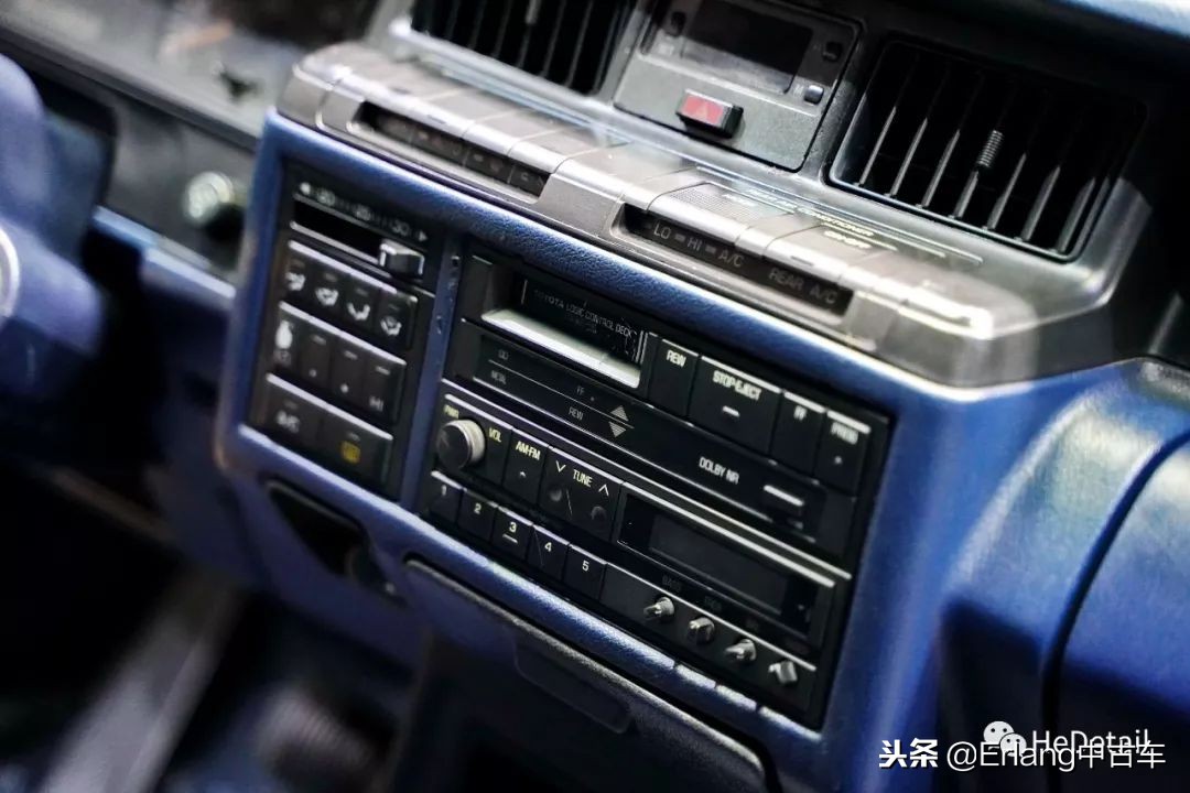 辉煌三十年｜1989CROWNMS132皇冠重生记