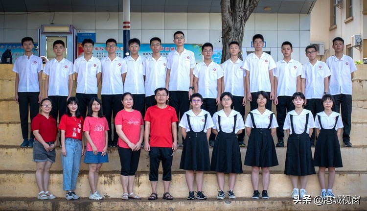 2022湛江培才一中成绩,湛江培才一中高考率