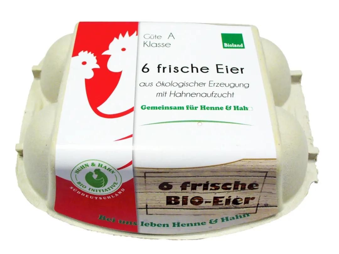 市场上的有机鸡蛋是真还是假,德国记者采访视频