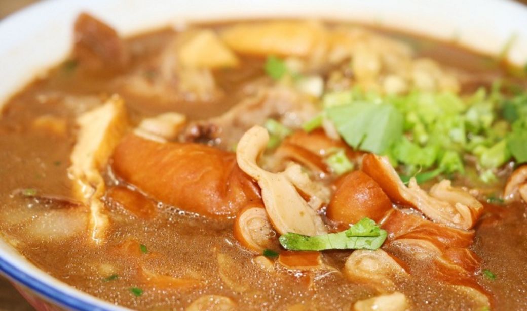 卤煮北京老字号,卤煮正宗老店