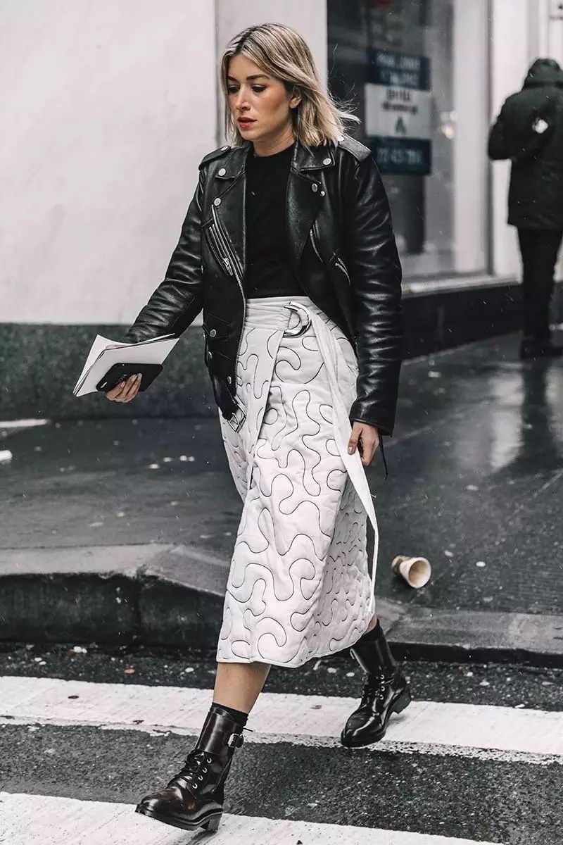 为什么不建议穿机车皮衣 (机车皮衣怎么选适合自己)