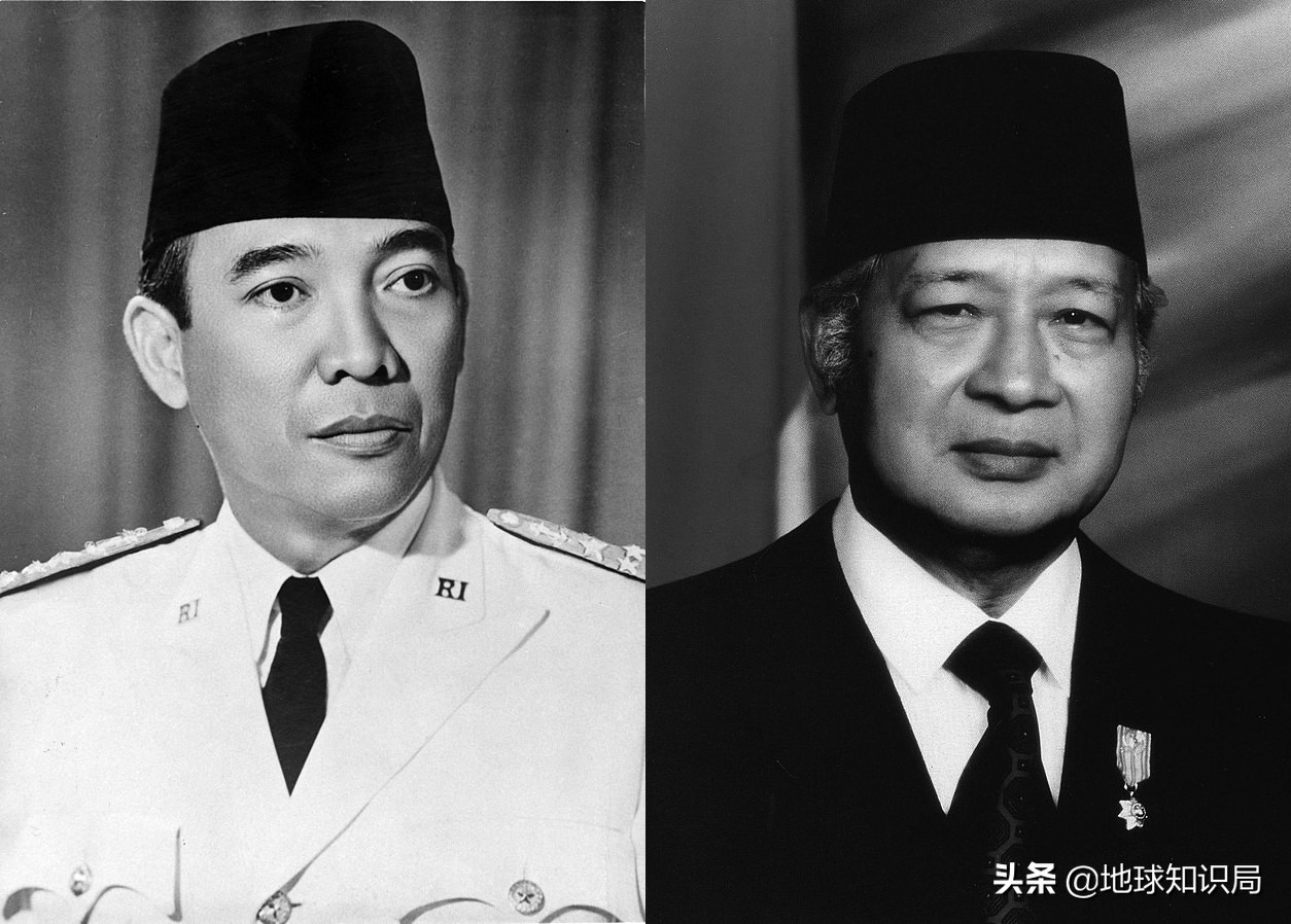 印尼在亚洲的实力排名,印尼有几亿人