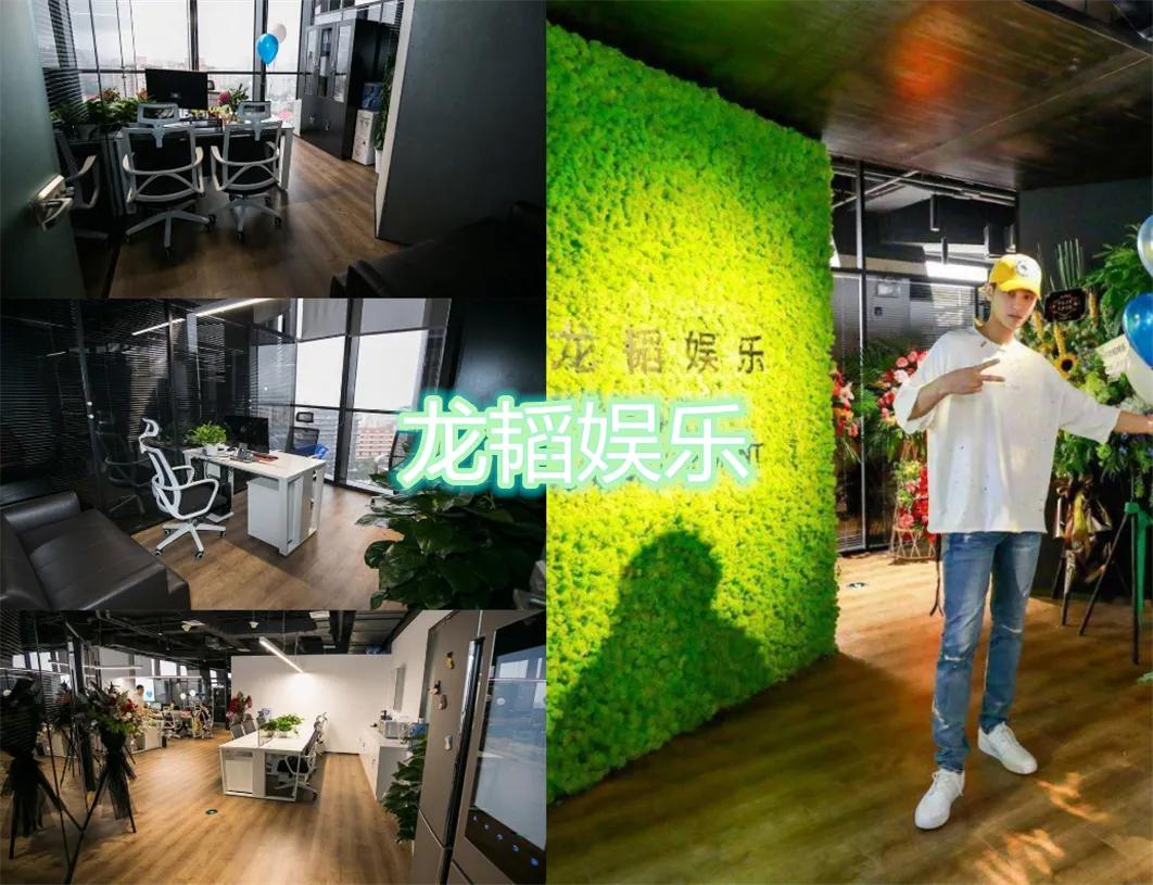 让我们看看乐华娱乐的神仙颜值,乐华出道前后对比