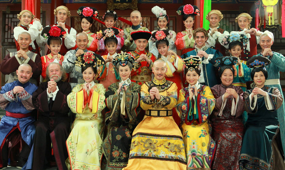 国内重播次数最多的电视剧大盘点,近十年电视剧网播量排名