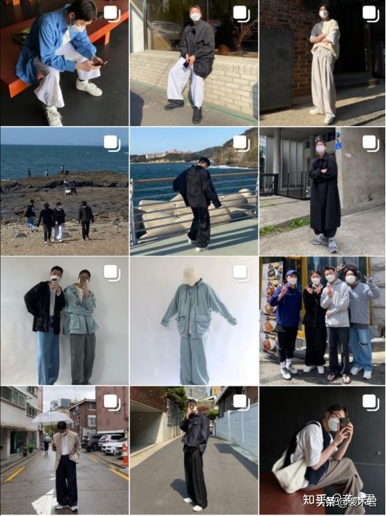 有没有推荐男士穿搭博主,男士穿搭博主店铺