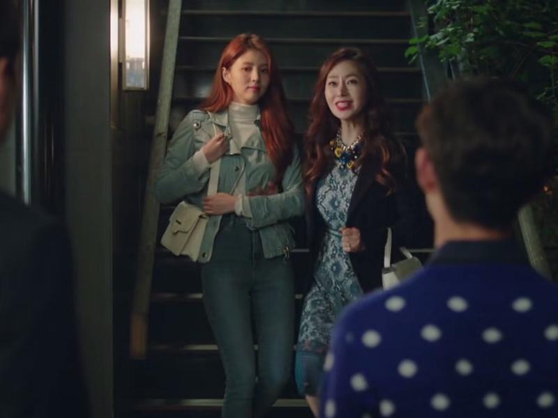 韩素希夫妻的世界包包,夫妻的世界韩素希同款包