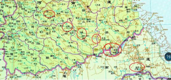 从军事地理角度分析,从军事角度考虑为什么会定都洛阳