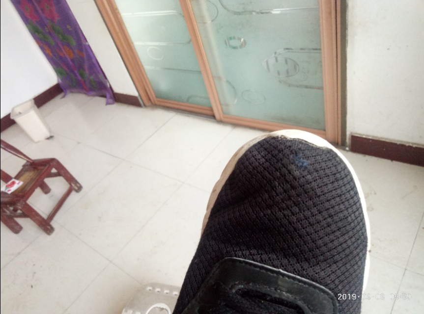 网鞋单层修复,网鞋鞋面黑了怎么办