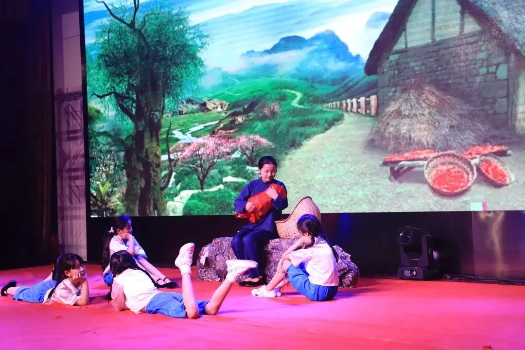 课后服务提质增效|莒县二小：“经典诵读+”，为“正雅”少年培根铸魂