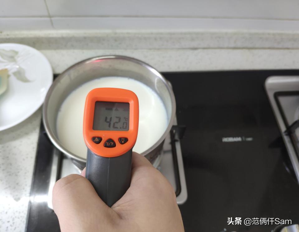 一只酸奶牛配方,奶香铺子手工酸奶配方