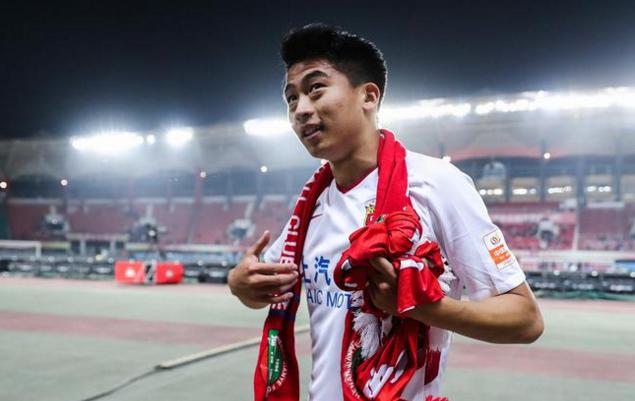 国家队四小天鹅首次登场,四小天鹅驰援国家队