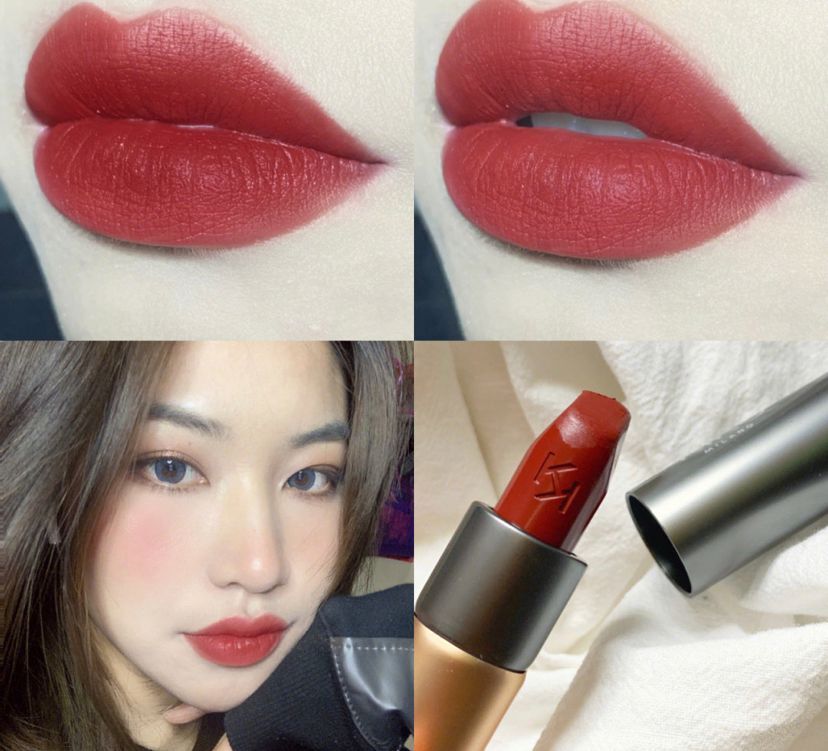 4支超好看的超级显白的口红推荐,推荐口红平价10元